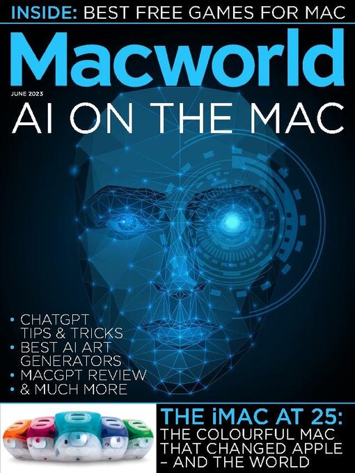 Title details for Macworld UK by IDG Communications - UK - Available